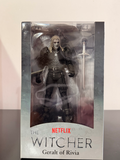 The Witcher (Netflix) Geralt of Rivia (Witcher Mode Season 2) Action Figure