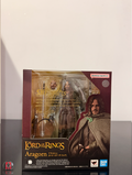Figura de acción de Aragorn - El Señor de los Anillos: La Comunidad del Anillo S.H.Figuarts