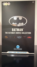 McFarlane Toys DC Multiverse Batman Ultimate Movie Collection Pack de 6 Figuras