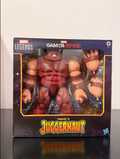 Figura de acción de Juggernaut de Marvel Legends Gamerverse