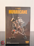 X-HH02 Huracán Mecha de Gran Potencia de Fuego Doble Modo 1/18 (Arena) – JoyToy