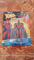 Figuras de acción coleccionables de 6 pulgadas de Magneto, X-Men '97 de la serie Marvel Legends