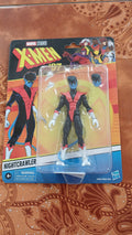 Figura de acción de Nightcrawler de X-Men '97 de Marvel Legends