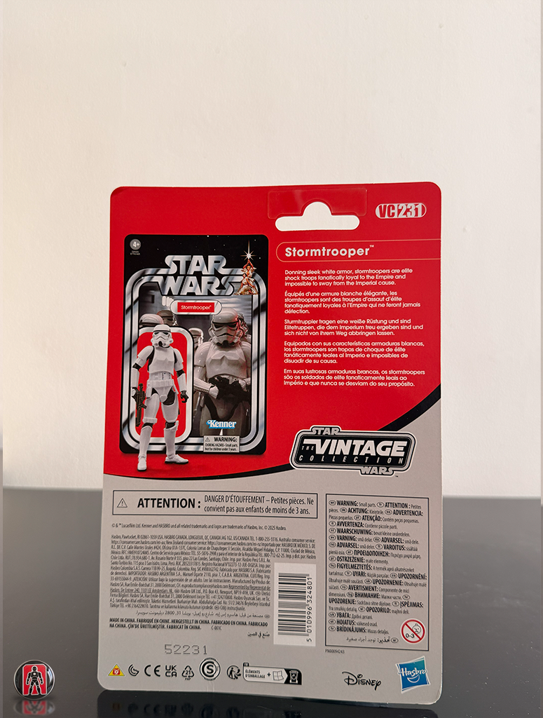 Star Wars: The Vintage Collection Stormtrooper (A New Hope) Action Figure
