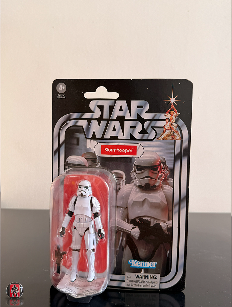 Star Wars: The Vintage Collection Stormtrooper (A New Hope) Action Figure