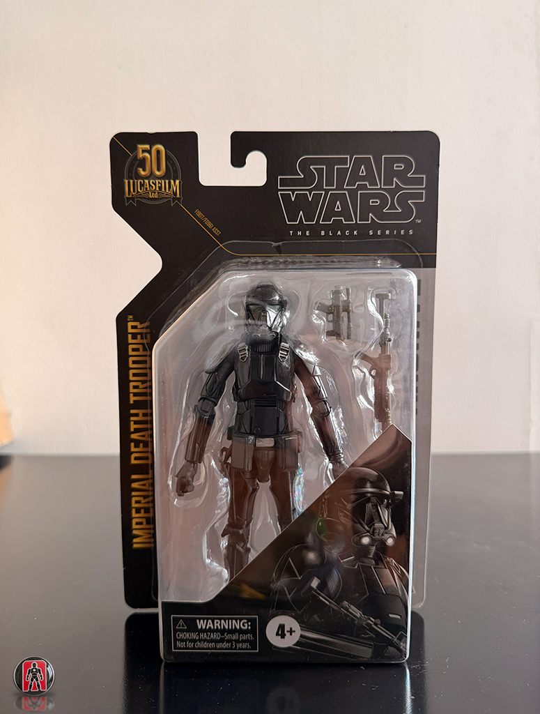 Star Wars: The Black Series Archive Collection Soldado de la Muerte