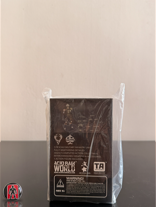 Acid Rain FAV-A65 One-Man Arsenal Jack - Figura de Acción 1/18