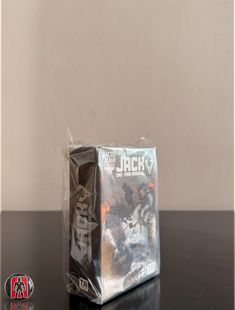Acid Rain FAV-A65 One-Man Arsenal Jack - Figura de Acción 1/18
