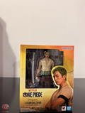 TAMASHII NATIONS -Una serie de Netflix: One Piece - Figura de acción de Roronoa Zoro S.H.Figuarts