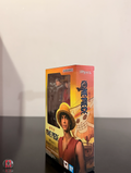 TAMASHII NATIONS - Una serie de Netflix: One Piece - Figura de acción S.H.Figuarts de Monkey D. Luffy