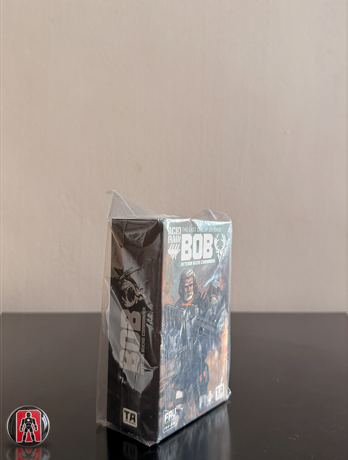 Acid Rain FAV-A64 Veteran Bucks Commander Bob - Figura de Acción 1/18