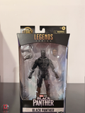 Marvel Legends Legacy Collection: Figura de Black Panther de 15 cm (6 pulgadas) - Chadwick Boseman