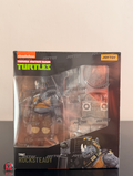 JOYTOY TMNT Rocksteady Figuras de Acción Escala 1/18