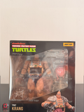 JOYTOY TMNT Krang Figura de Acción Escala 1/18