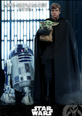 Luke Skywalker Deluxe Edición Especial 1/6 – Hot Toys (Star Wars)