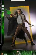 Loki TVA 1/6 – Hot Toys (Serie Loki – Marvel)