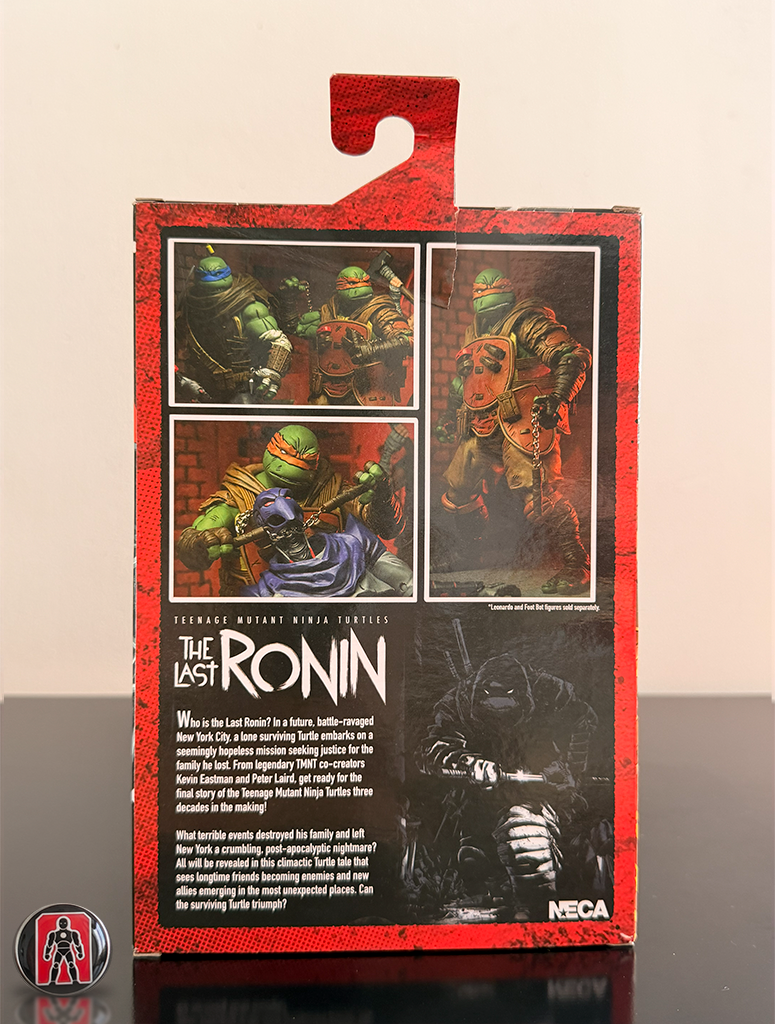 NECA Teenage Mutant Ninja Turtles (The Last Ronin)