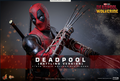 Hot Toys Deadpool Versión de Batalla Escala 1/6 – Marvel