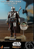 The Mandalorian y The Child Deluxe 1/6 – Hot Toys (Star Wars)