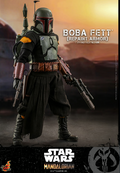Boba Fett Armadura Repintada Edición Especial 1/6 – Hot Toys (Star Wars)