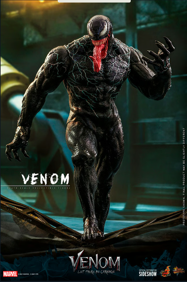 Venom – Figura Coleccionable Escala 1/6 Let There Be Carnage