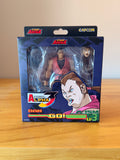 Figura de acción de Street Fighter Alpha 3 Storm Arena Dan escala 1/12