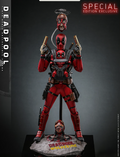 Deadpool – Figura Coleccionable Escala 1/6 (con Dogpool)