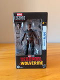 Figura de Blade – Deadpool y Wolverine Marvel Legends