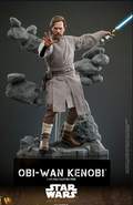 Obi-Wan Kenobi (Edición Especial) – Figura Coleccionable Star Wars Escala 1/6