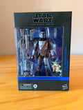 Black Series El Mandaloriano con Grogu Deluxe – Star Wars 6"