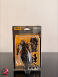 Military Figures Army Builder Promotion Pack Figure 35 Bounty Hunter with Riot Shield 1/18 Scale Action Figure