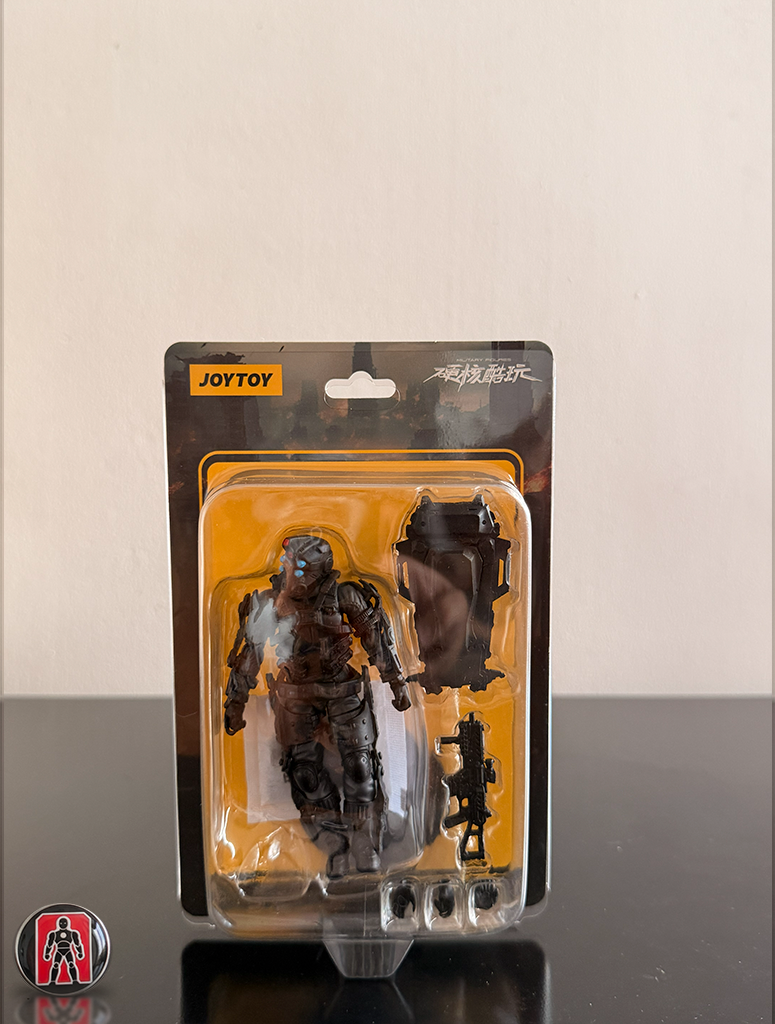 Military Figures Army Builder Promotion Pack Figure 35 Bounty Hunter with Riot Shield 1/18 Scale Action Figure