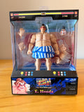 Figura de E. Honda (Versión Deluxe) a escala 1/12 – Ultra Street Fighter II: The Final Challengers