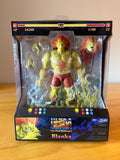 Figura de acción de Blanka a escala 1/12 de Ultra Street Fighter II: The Final Challengers