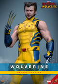 Wolverine (Versión Deluxe) – Figura Coleccionable Escala 1/6 Deadpool & Wolverine