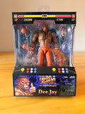 Dee Jay Ultra Street Fighter II: The Final Challengers - Figura 1/12 Jada Toys