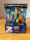 Guile Ultra Street Fighter II: The Final Challengers - Figura 1/12 Jada Toys