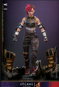 Vi – Figura Coleccionable Escala 1/6 (Arcane)