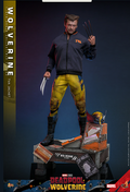 Wolverine (Aspecto Alternativo) – Figura Coleccionable Escala 1/6