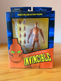 Diamond Select Toys Invencible: Figura de acción de robot