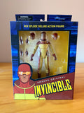 Diamond Select Toys Invincible: Rex Splode Series 4 Deluxe
