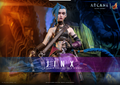 Jinx – Figura Coleccionable Escala 1/6 (Arcane Temporada 2)