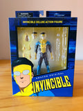 Diamond Select Toys Invincible Deluxe Action Figure Serie 1