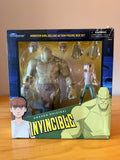 DIAMOND SELECT TOYS LLC - Figura de acción Invincible Deluxe Monster Girl