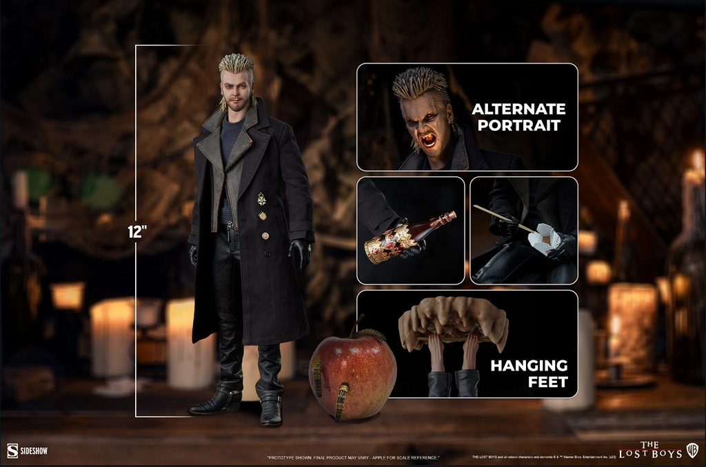 David – Figura Coleccionable Escala 1/6 (The Lost Boys)