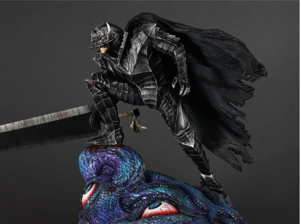 Berserk Akihabara Legend Figure Guts 1/8 Scale Figure