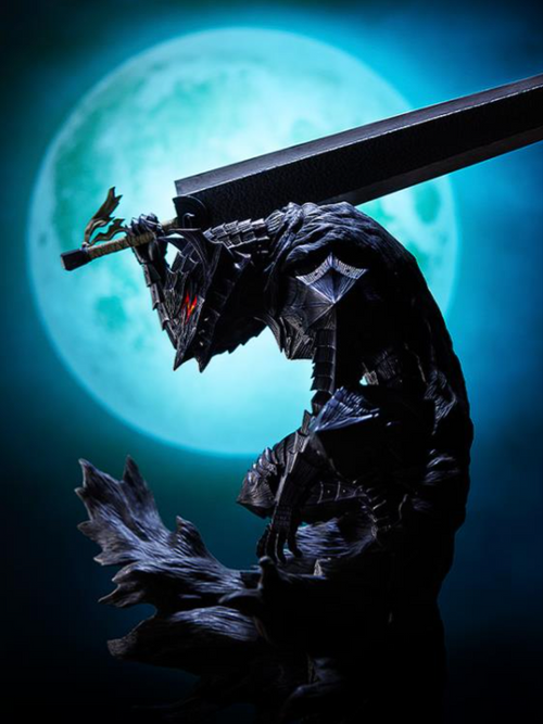 Berserk Pop Up Parade L Guts (Armadura Berserker) (2ª reedición)