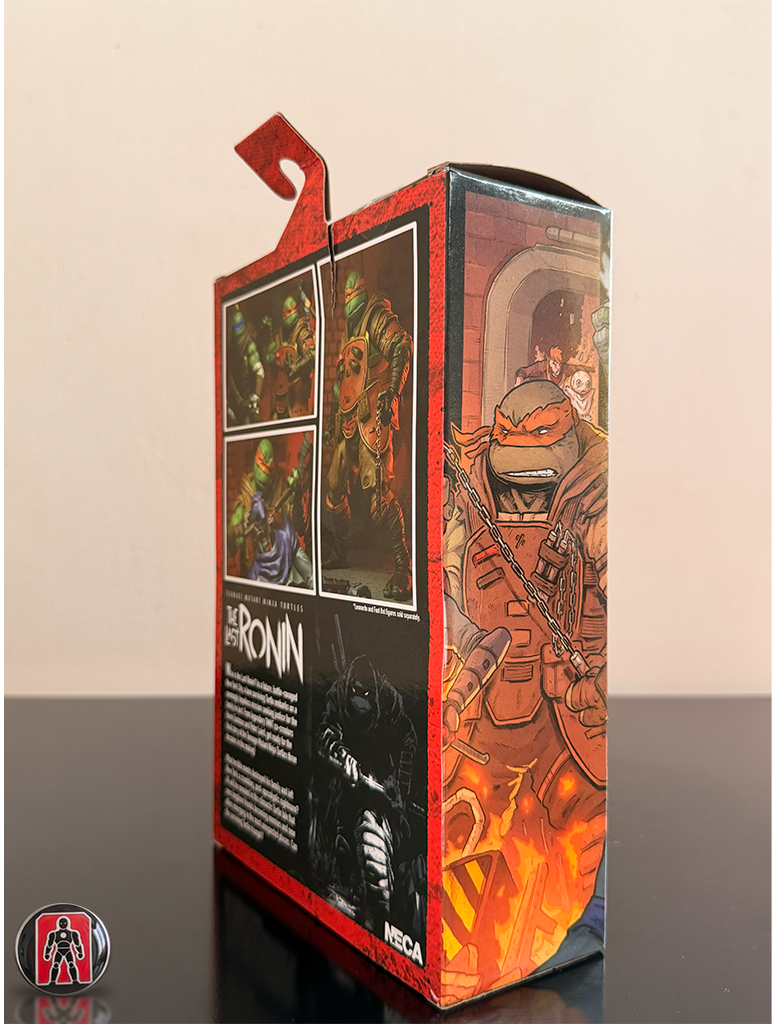NECA Teenage Mutant Ninja Turtles (The Last Ronin)