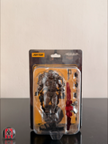 Military Figures Army Builder Figure 28 Lone Wolf with Exoskeleton 1/18 - JoyToy