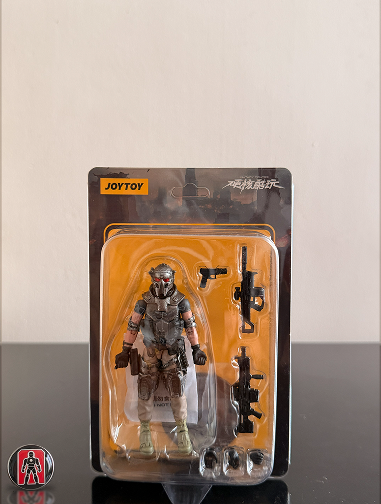 Military Figures Sack Mercenaries The Demolition Expert 1/18 - JoyToy